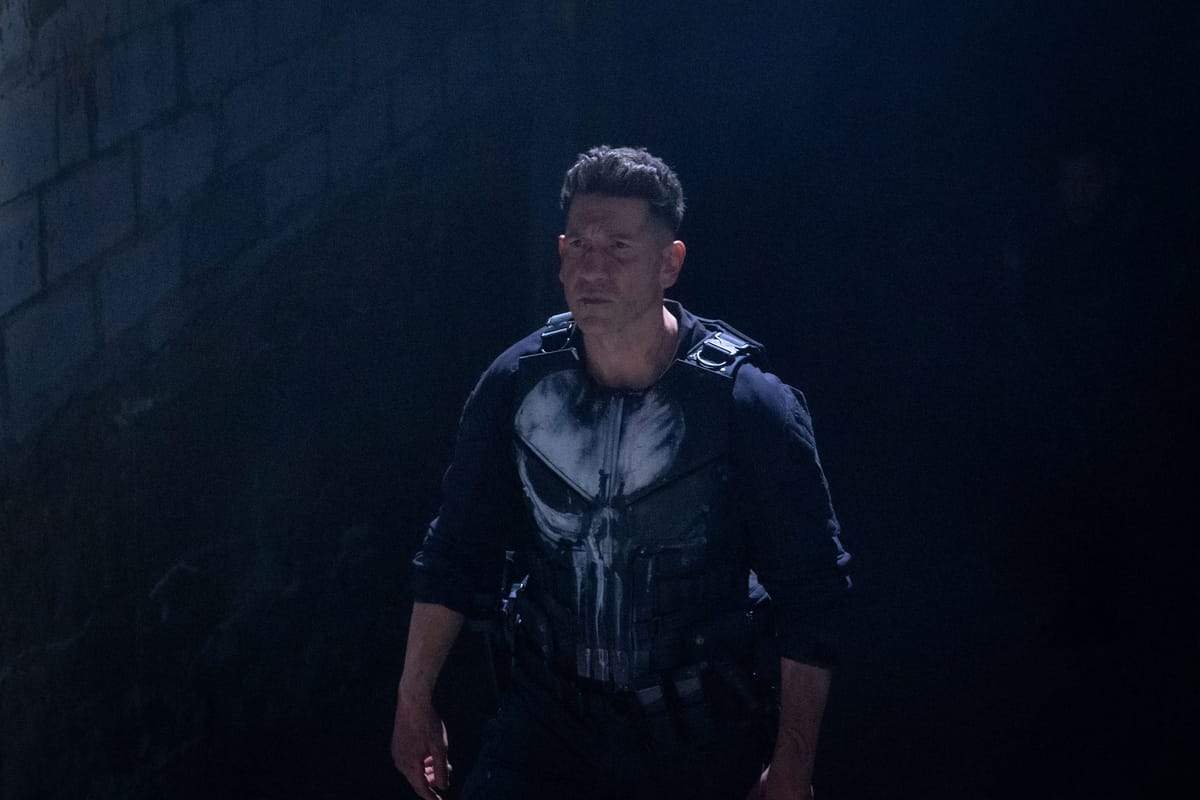 Marvel's 'The Punisher' Special Presentation Starts Filming In NYC