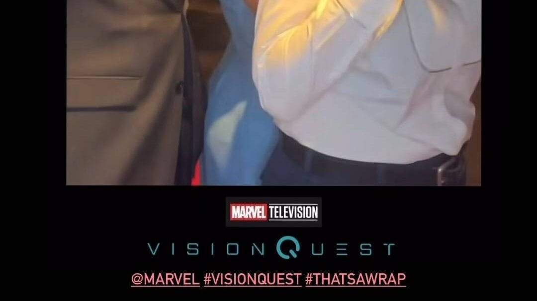 Marvel Television’s ‘Vision Quest’ Series Wraps Filming