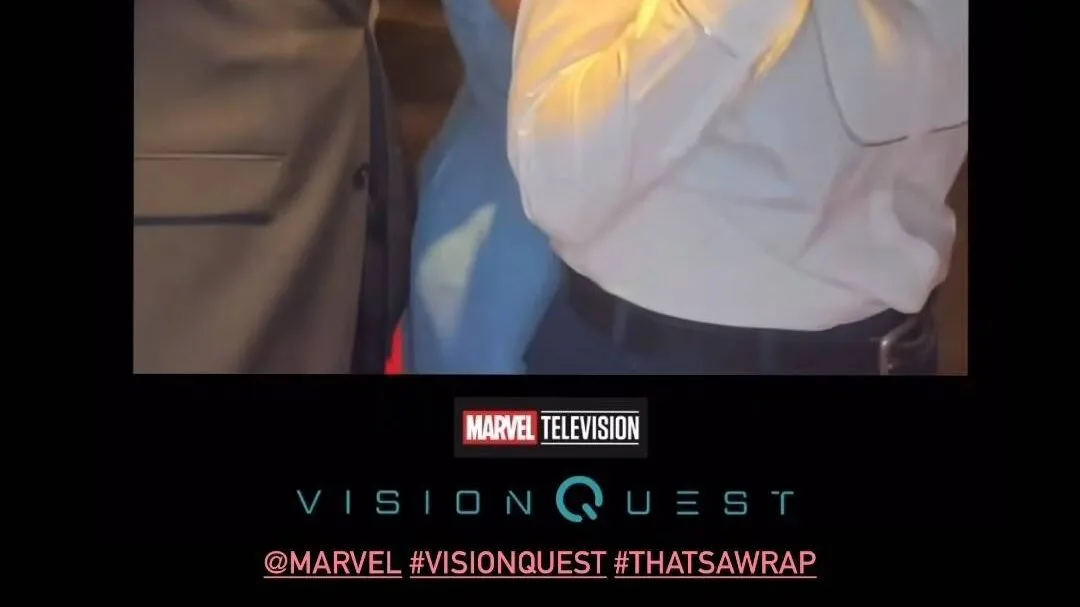 Marvel Television’s ‘Vision Quest’ Series Wraps Filming