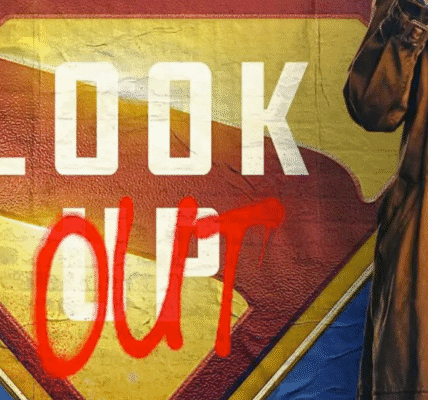 First Poster And Look For ‘Supergirl’ Released