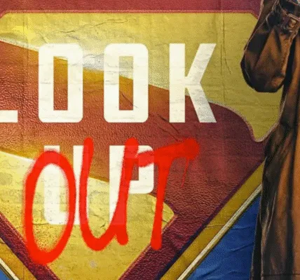 First Poster And Look For ‘Supergirl’ Released