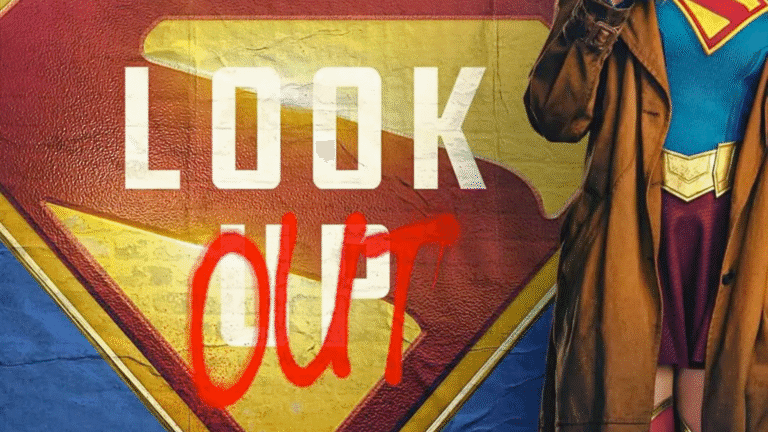 First Poster And Look For ‘Supergirl’ Released