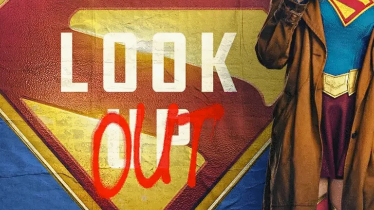 First Poster And Look For ‘Supergirl’ Released