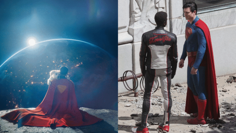 ‘Superman’ Ending & Post-Credit Scenes Explained
