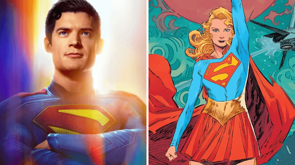 How ‘Superman’ Connects To ‘Supergirl’ Explained