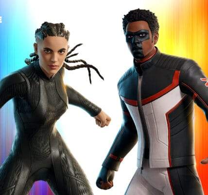 ‘Fortnite’: Superman’s Mr Terrific and Engineer Available Now