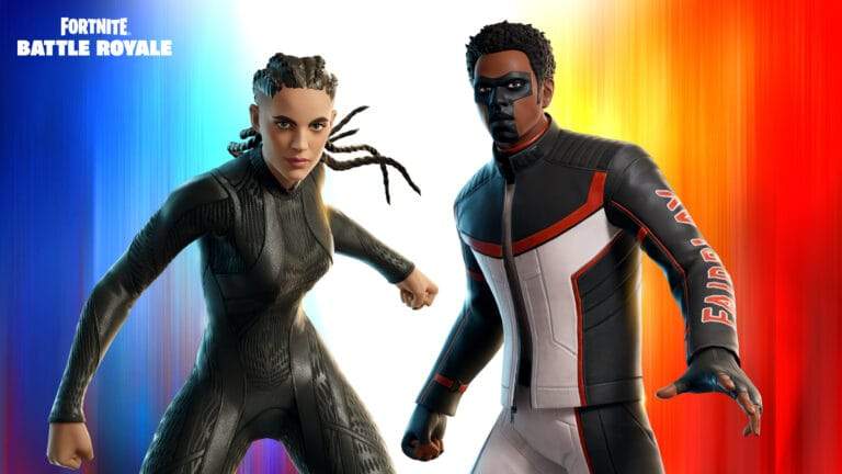 ‘Fortnite’: Superman’s Mr Terrific and Engineer Available Now