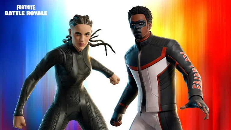 ‘Fortnite’: Superman’s Mr Terrific and Engineer Available Now