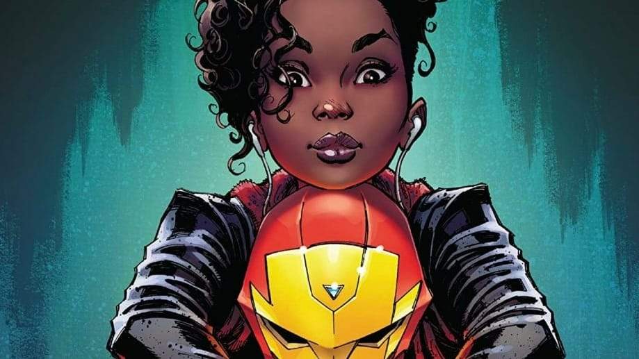 ‘Ironheart’: Who is Riri Williams?