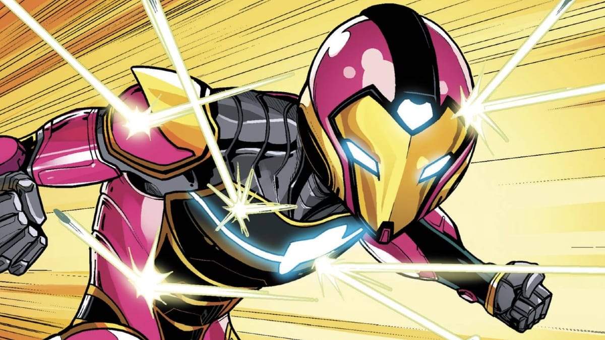 ‘Ironheart’: Who is Riri Williams?