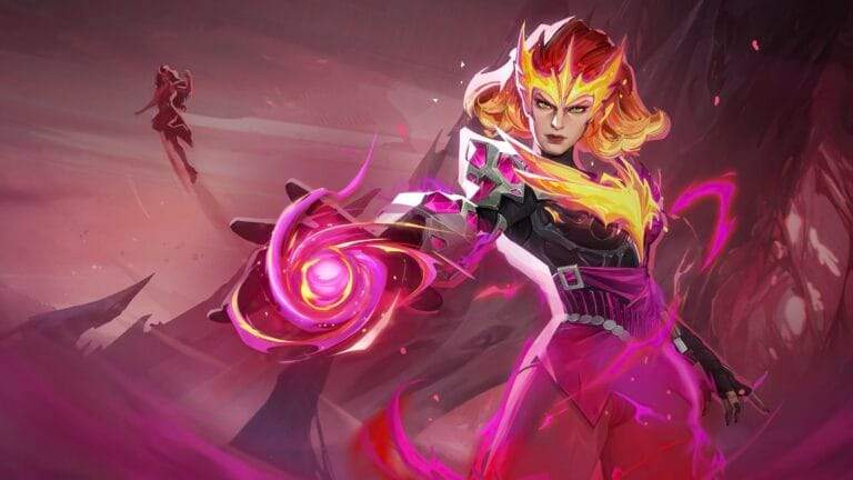 ‘Marvel Rivals’ Season 3 Jean Grey / Phoenix & Klyntar: Celestial Husk Map