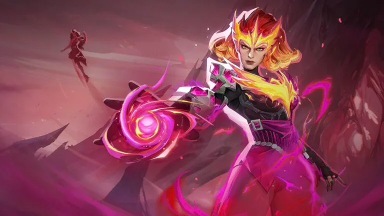 ‘Marvel Rivals’ Season 3 Jean Grey / Phoenix & Klyntar: Celestial Husk Map