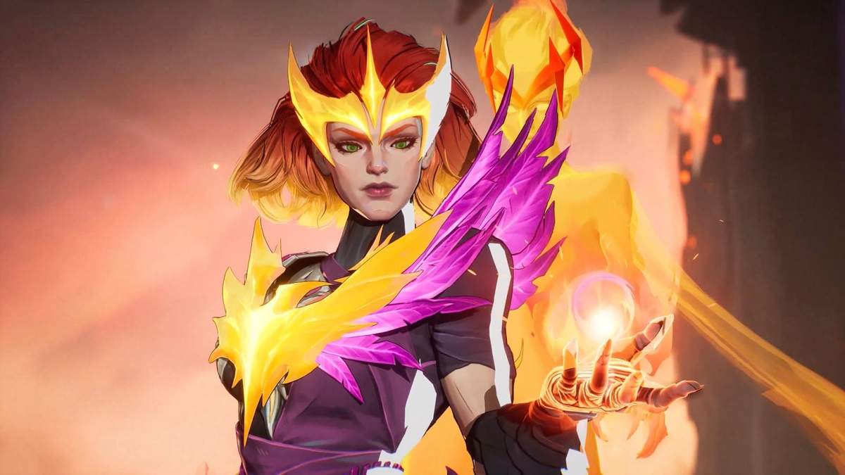‘Marvel Rivals’ Season 3 Jean Grey / Phoenix & Klyntar: Celestial Husk Map