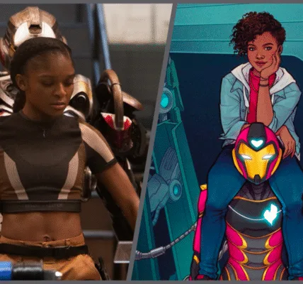 ‘Ironheart’: Who is Riri Williams?