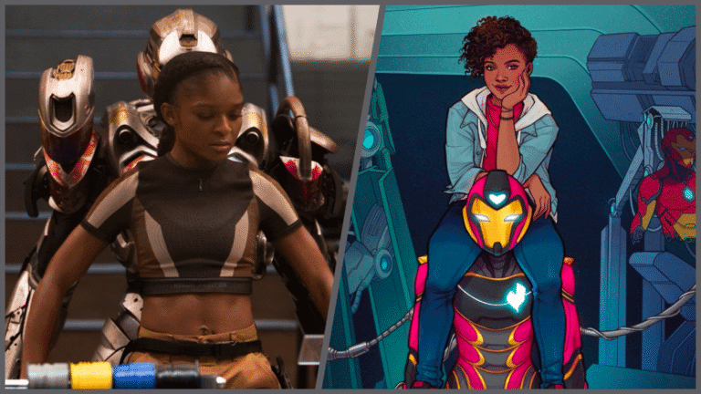 ‘Ironheart’: Who is Riri Williams?