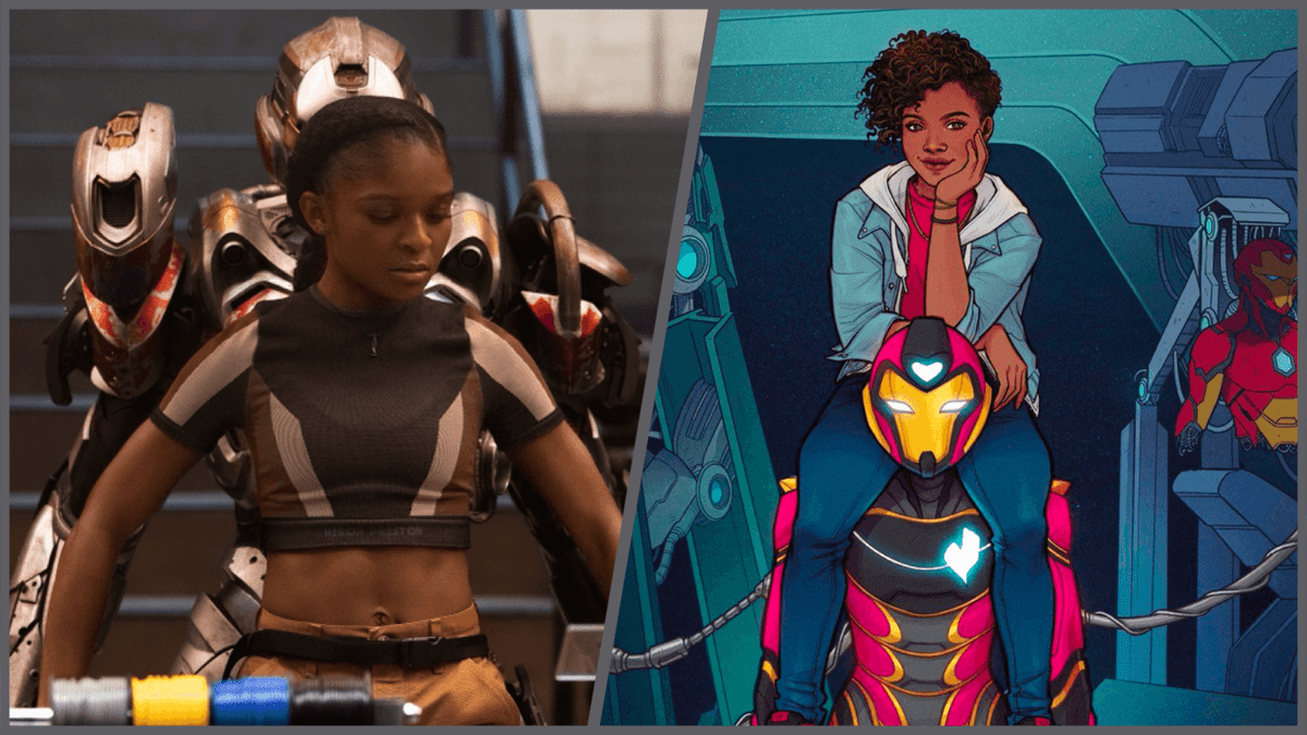 ‘Ironheart’: Who is Riri Williams?