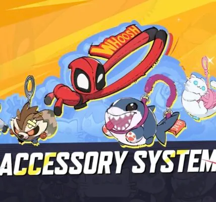 ‘Marvel Rivals’ Accessory System Explained