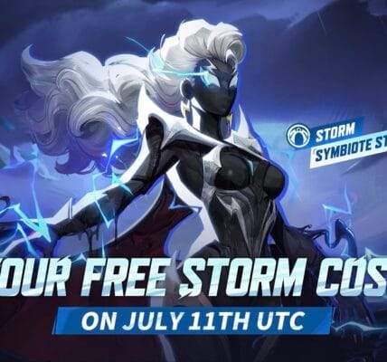 ‘Marvel Rivals’ Milano Repair Logs Event