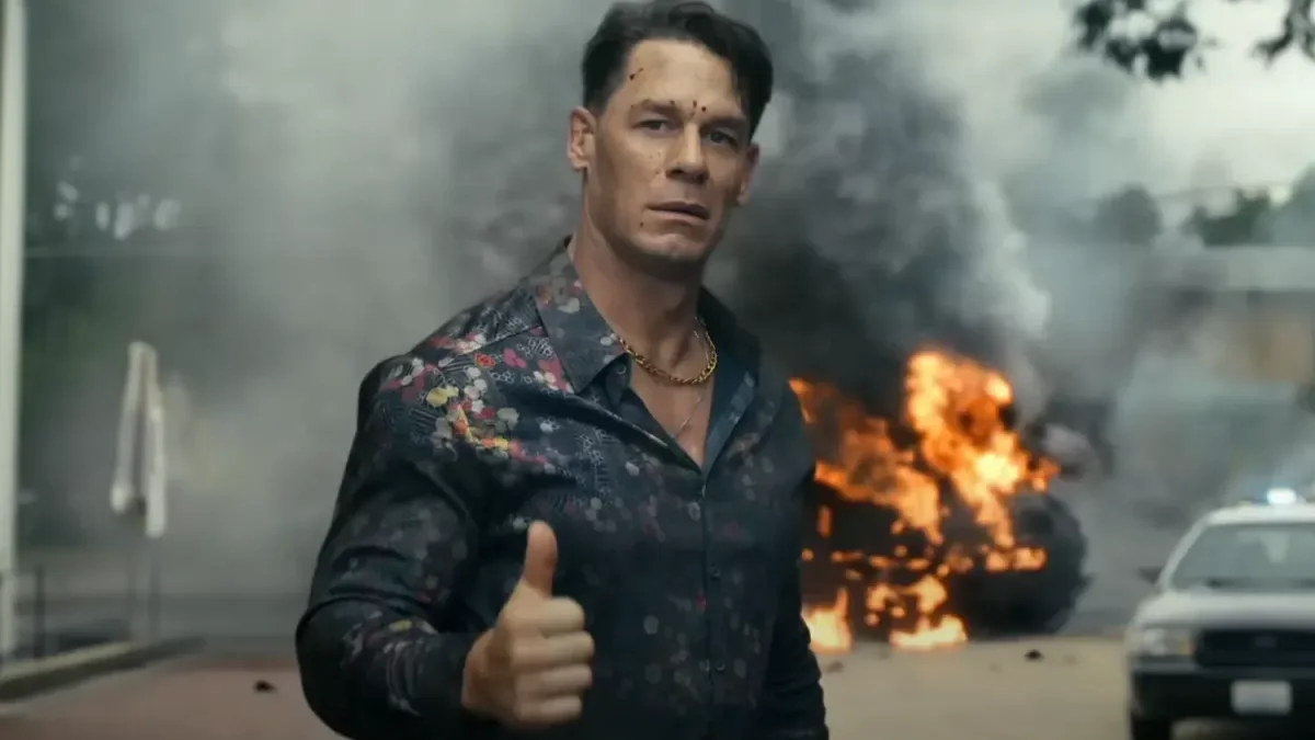 New ‘Peacemaker’ Season 2 Trailer Playing In Front Of ‘Superman’