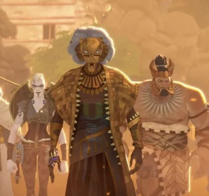 ‘Eyes of Wakanda’ Gets An Early Release Date