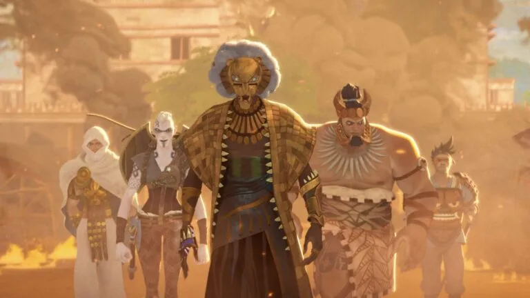 ‘Eyes of Wakanda’ Gets An Early Release Date