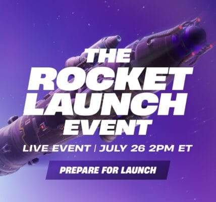 ‘Fortnite OG’ Season 4 Live Event: How To Watch