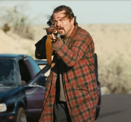 New 'One Battle After Another' Trailer Playing Before IMAX 'Superman' Screenings