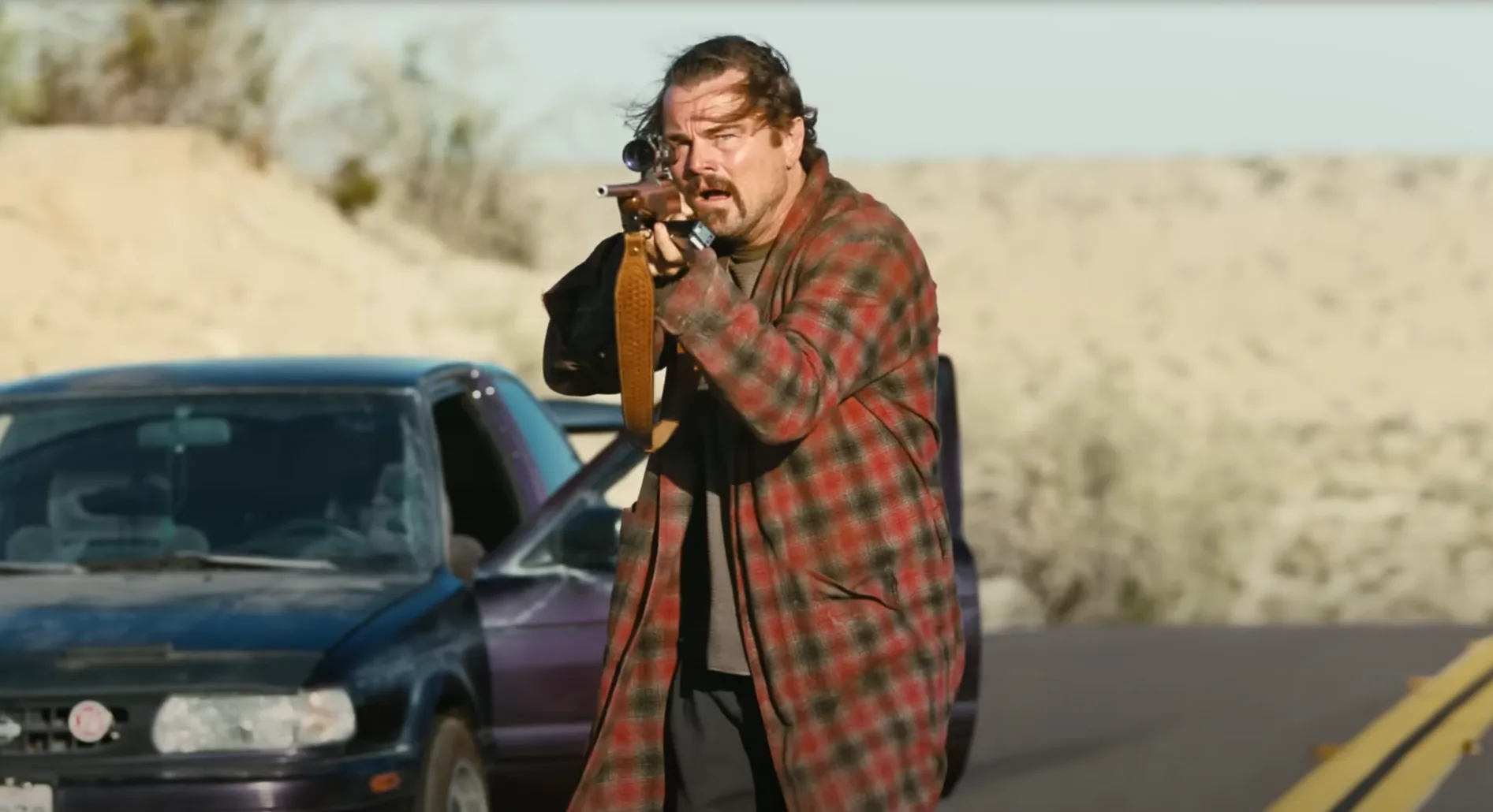 New 'One Battle After Another' Trailer Playing Before IMAX 'Superman' Screenings
