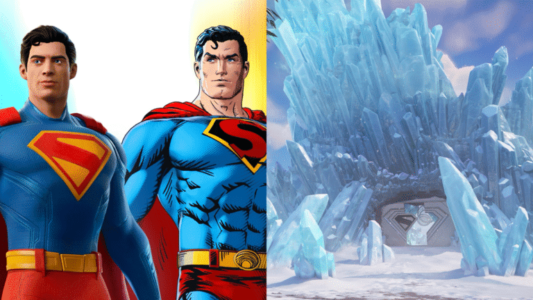 ‘Fortnite’ Superman Missions And Rewards Available Now