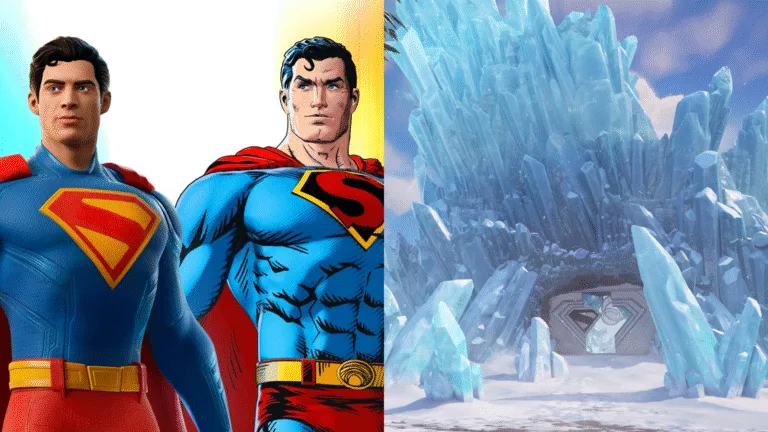 ‘Fortnite’ Superman Missions And Rewards Available Now