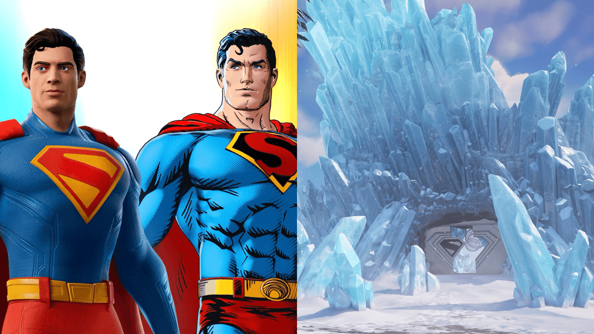‘Fortnite’ Superman Missions And Rewards Available Now