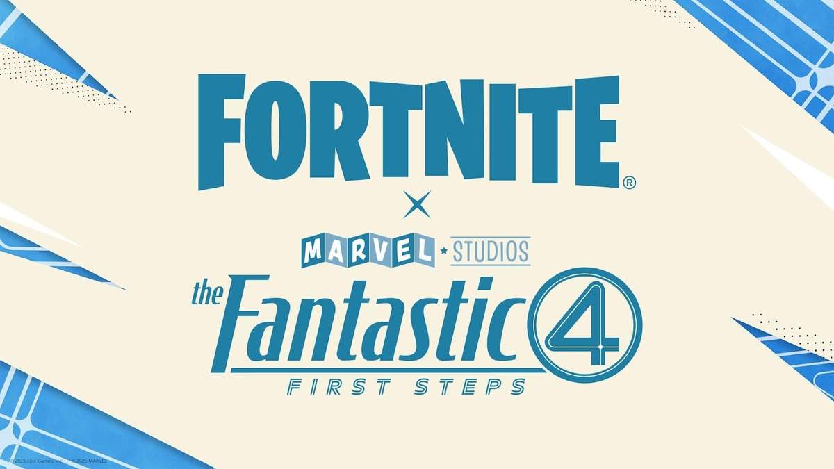 ‘Fortnite’ X ‘Fantastic Four: First Steps’ Skins Available Now
