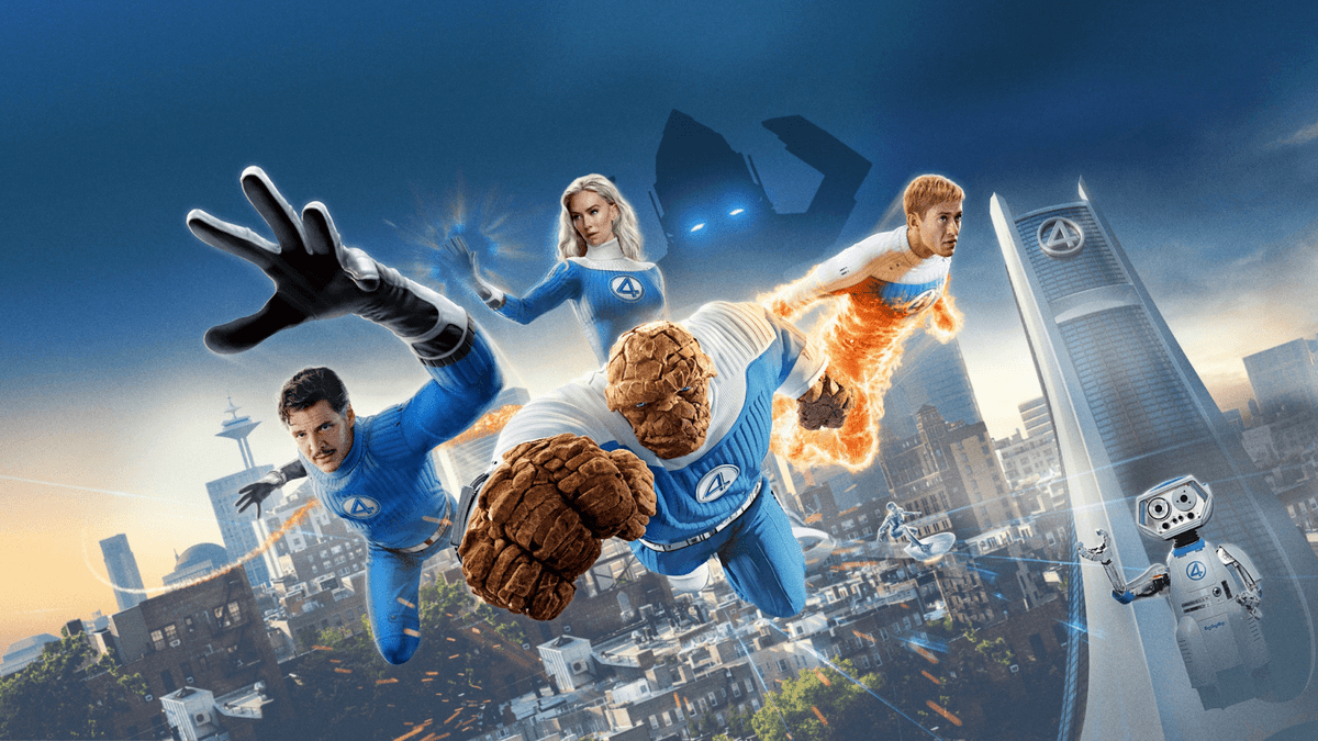 Where To Watch The Fantastic Four: First Steps Red Carpet