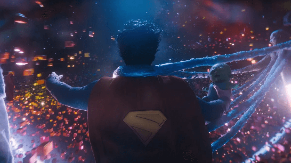 James Gunn’s Next DCU Movie to Include Superman