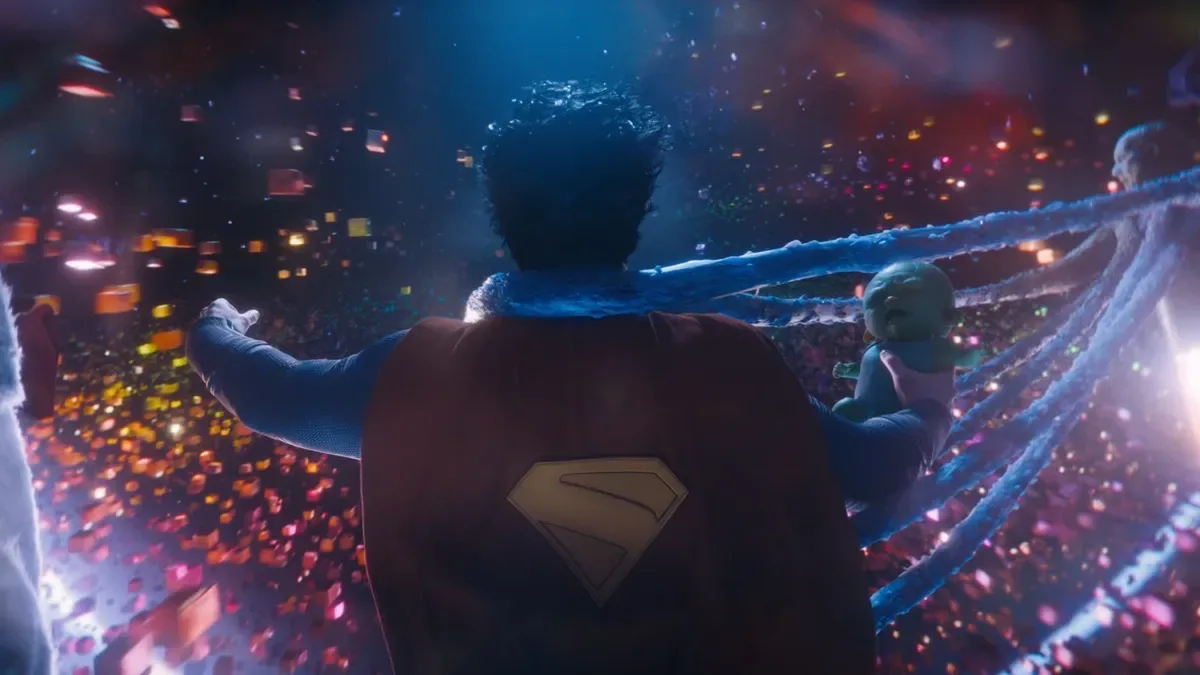 James Gunn’s Next DCU Movie to Include Superman