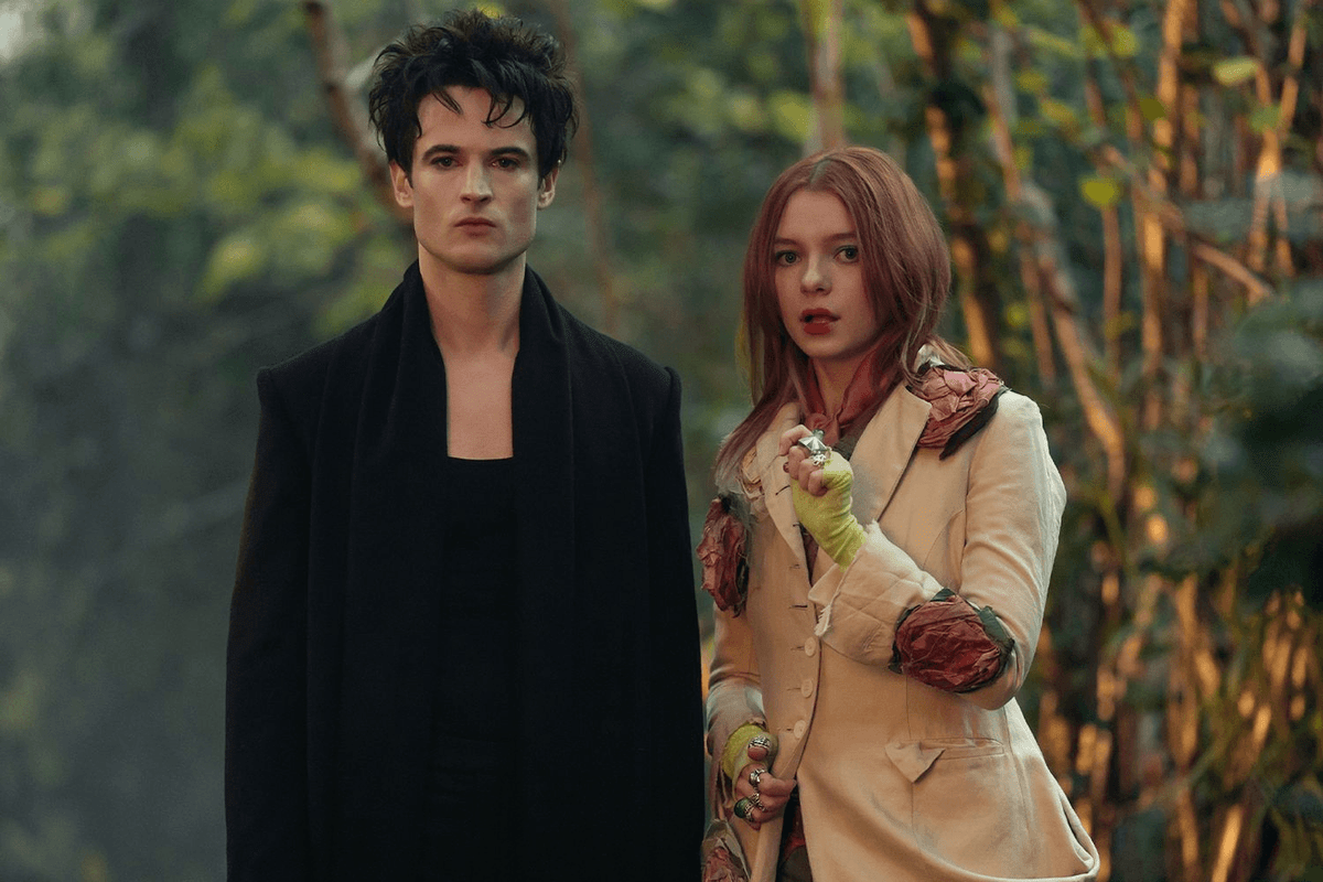 'The Sandman' Season 2 Volume 2 Episode Runtimes Revealed