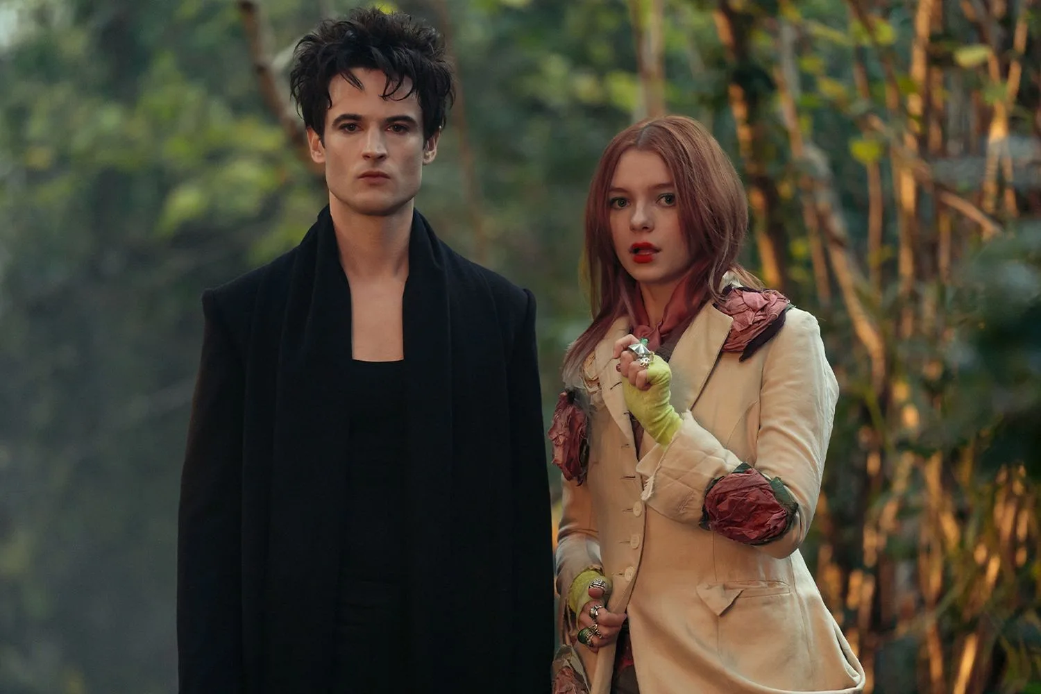'The Sandman' Season 2 Volume 2 Episode Runtimes Revealed