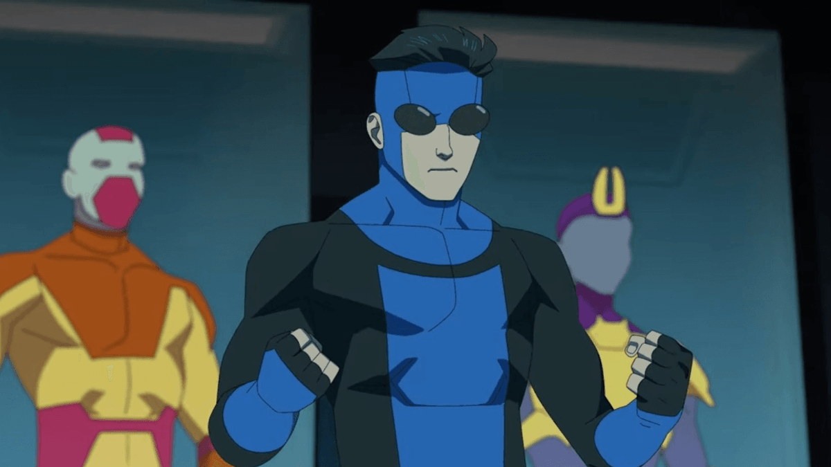 ‘Invincible’ at SDCC 2025 Recap