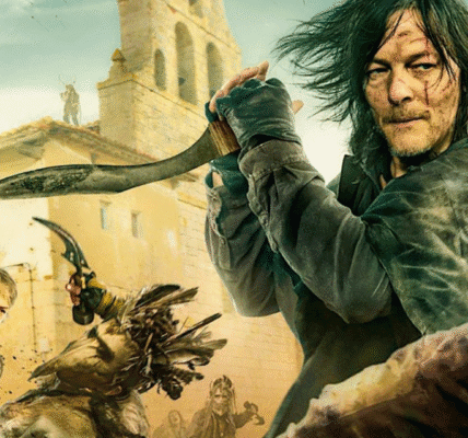 ‘The Walking Dead: Daryl Dixon’ At SDCC: Season 3 Trailer, To End With Season 4