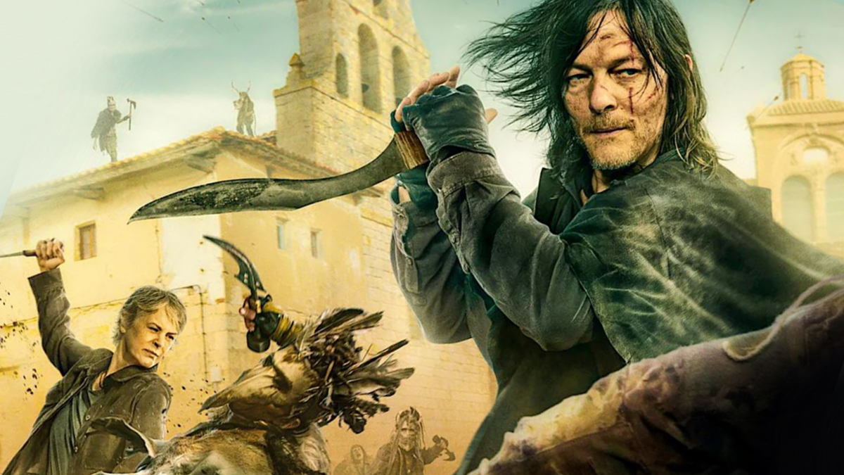 ‘The Walking Dead: Daryl Dixon’ At SDCC: Season 3 Trailer, To End With Season 4