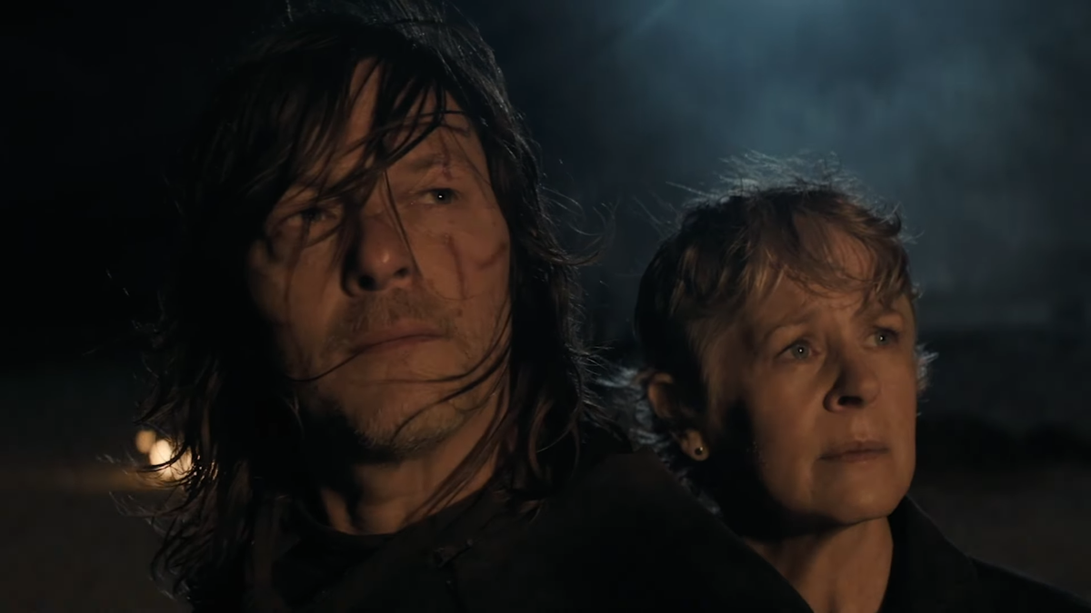 ‘The Walking Dead: Daryl Dixon’ At SDCC: Season 3 Trailer, To End With Season 4