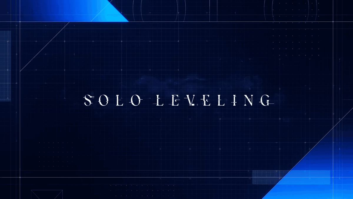 'Solo Leveling' Live-Action In Development at Netflix