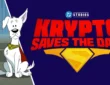 DC Studios Releases First ‘Krypto Saves The Day!’ Short; Titles Revealed