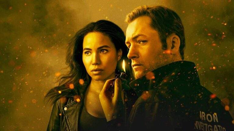 ‘Smoke’ Review: A Fireball of Wasted Potential