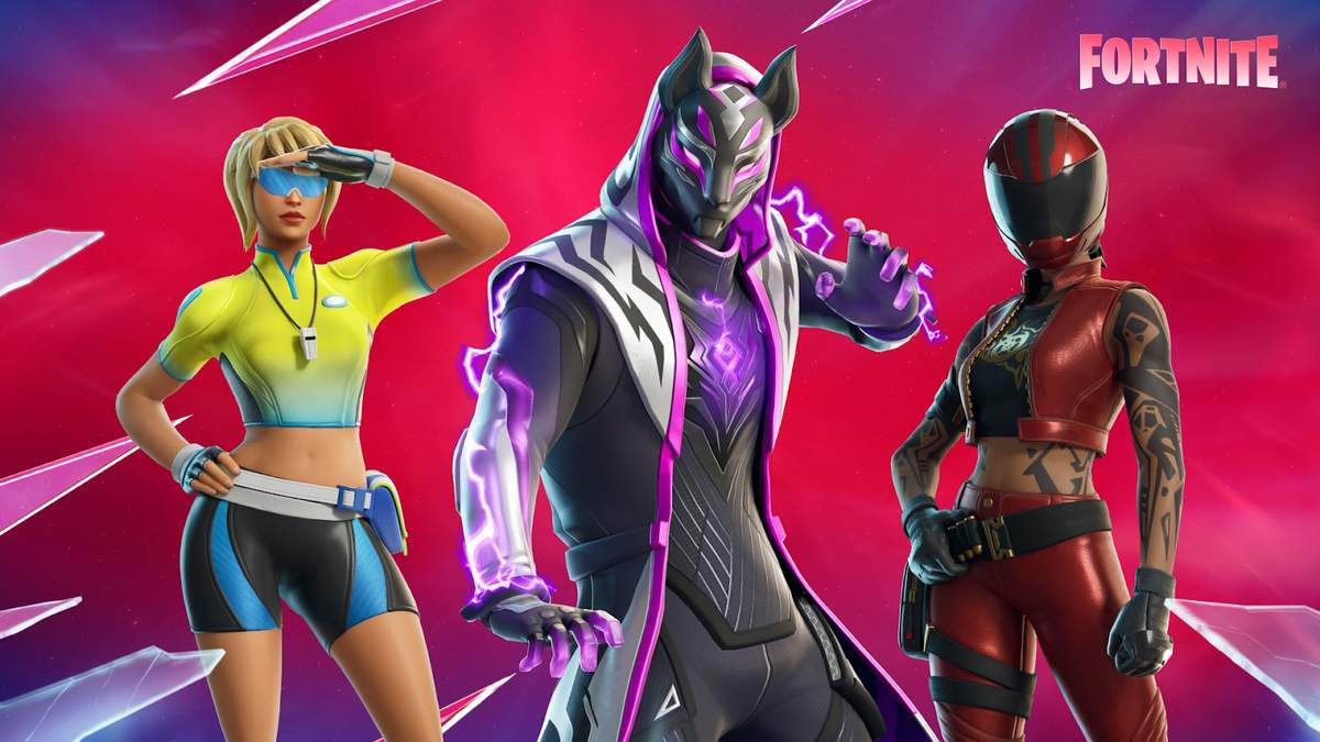 ‘Fortnite OG’ Chapter 1, Season 5 Pass Lineup