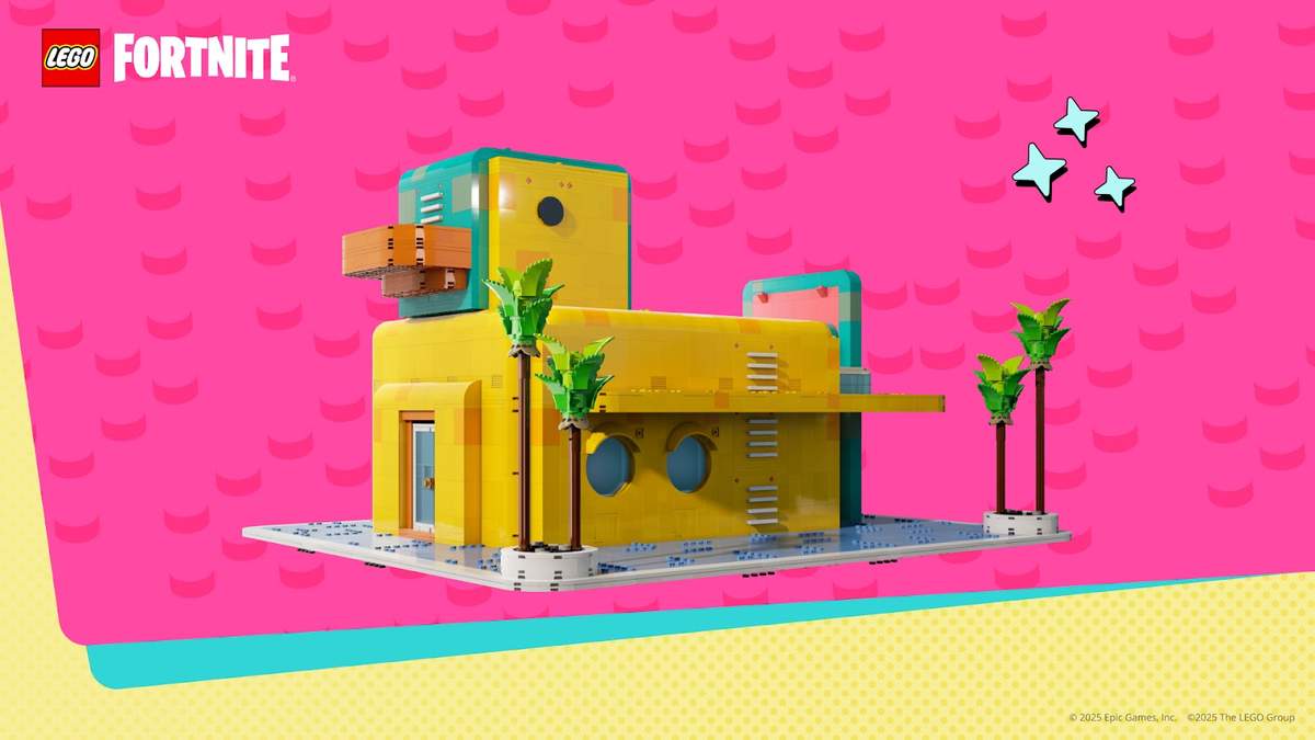 ‘LEGO Fortnite’ Season 8 Pass Lineup