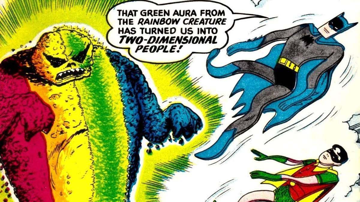 Who is The Rainbow Creature in 'Peacemaker' Season 2?