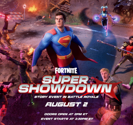 ‘Fortnite’ Super Showdown Live Event: How To Watch