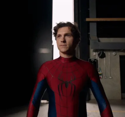 ‘Spider-Man: Brand New Day’ Begins Filming in Glasgow, Suit Revealed