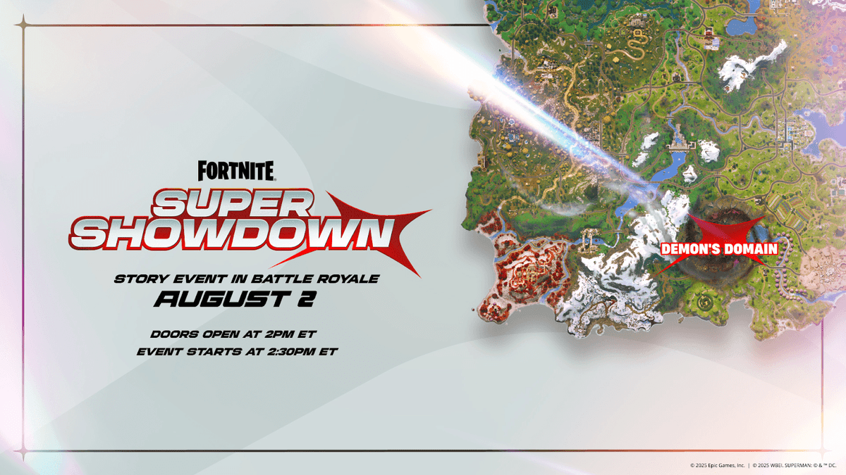 ‘Fortnite’ Super Showdown Live Event: How To Watch